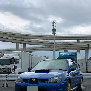 インプレッサ WRX STI GDB