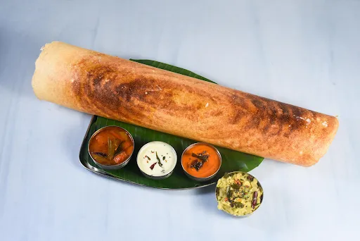 Paneer Masala Dosa