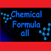 Chemical Formulas  Icon