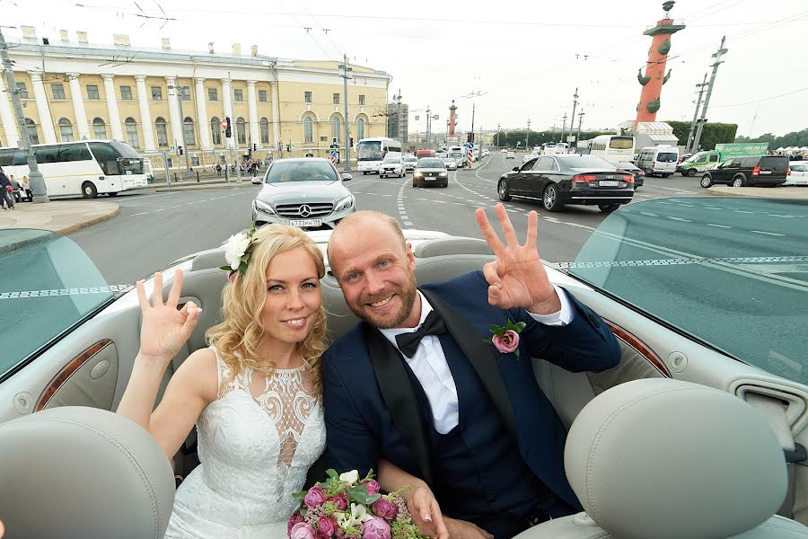 Fotógrafo de bodas Sergey Antonov (nikon71). Foto del 5 de junio 2020