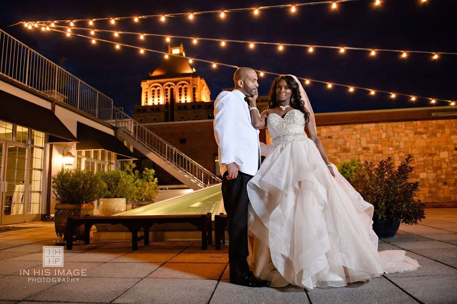 Fotógrafo de casamento Dajuan Jones (dajuanjones). Foto de 8 de setembro 2019