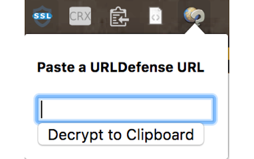 URLDefenseDecoder