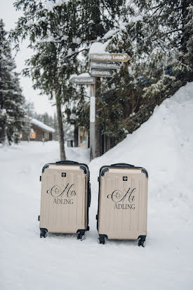 Fotógrafo de bodas Lana Sushko (claritysweden). Foto del 14 de marzo 2019