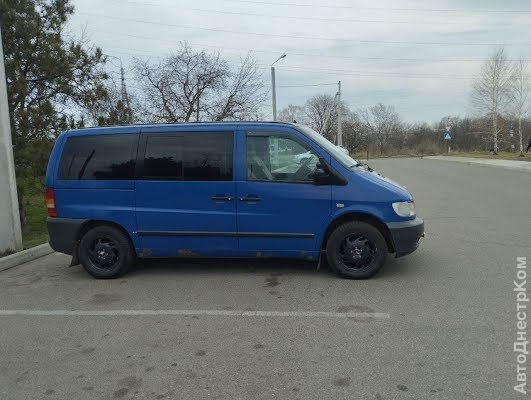 продам авто Mercedes Vito  фото 2