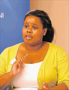 UPSET: 
      Lindiwe Mazibuko