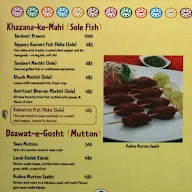 The Yellow Chilli - Sarabha Nagar menu 6