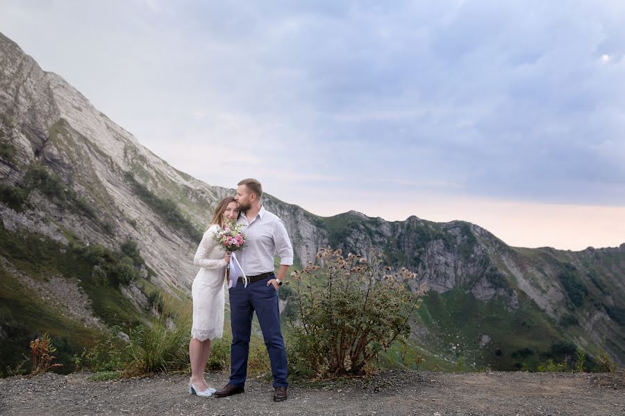 Fotografo di matrimoni Elena Igonina (eigonina). Foto del 4 settembre 2018