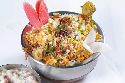 Chicken Biryani