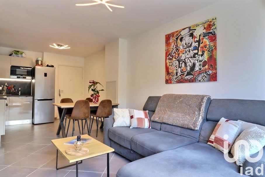 Vente appartement 2 pièces 41 m² à Marseille 13ème (13013), 179 000 €