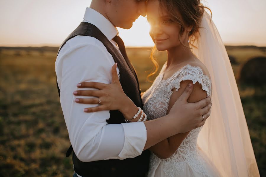 Wedding photographer Yana Repina (ianarepinaa). Photo of 21 September 2018