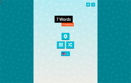 7 Words Preview image 0