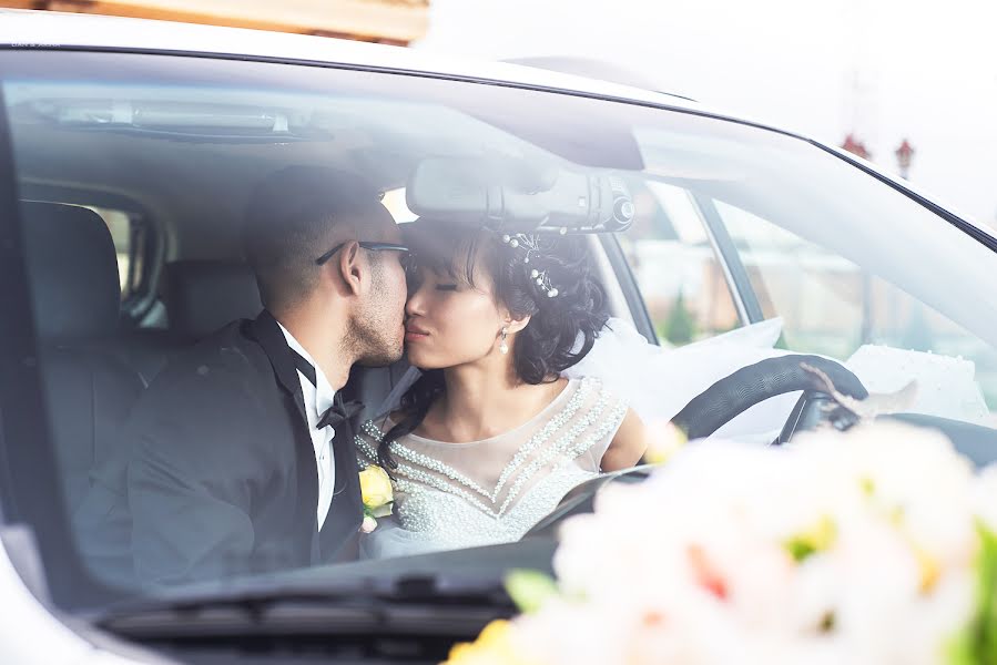 Fotógrafo de bodas Danil Dolidze (danfergana). Foto del 4 de enero 2018