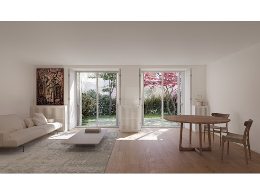 Apartment with terrace 2