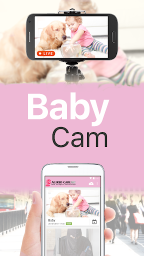 Screenshot WiFi Baby Monitor