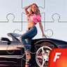 Sport Cars Puzzle Games icon