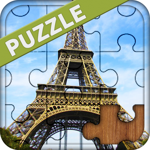 Jigsaw Puzzles Capitals