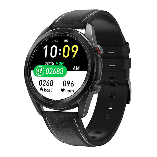 Title 6, Smart Watch with Bluetooth Call and Dial, Heart...