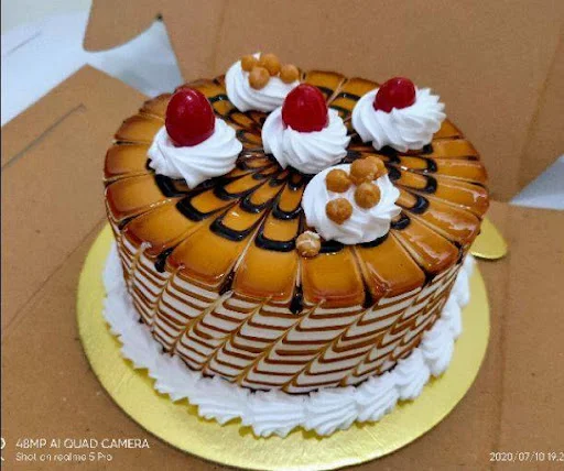 Butterscotch Cake [500 Grams]