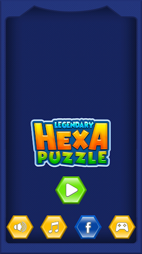 Screenshot Legendary Hexa Puzzle Block Ga