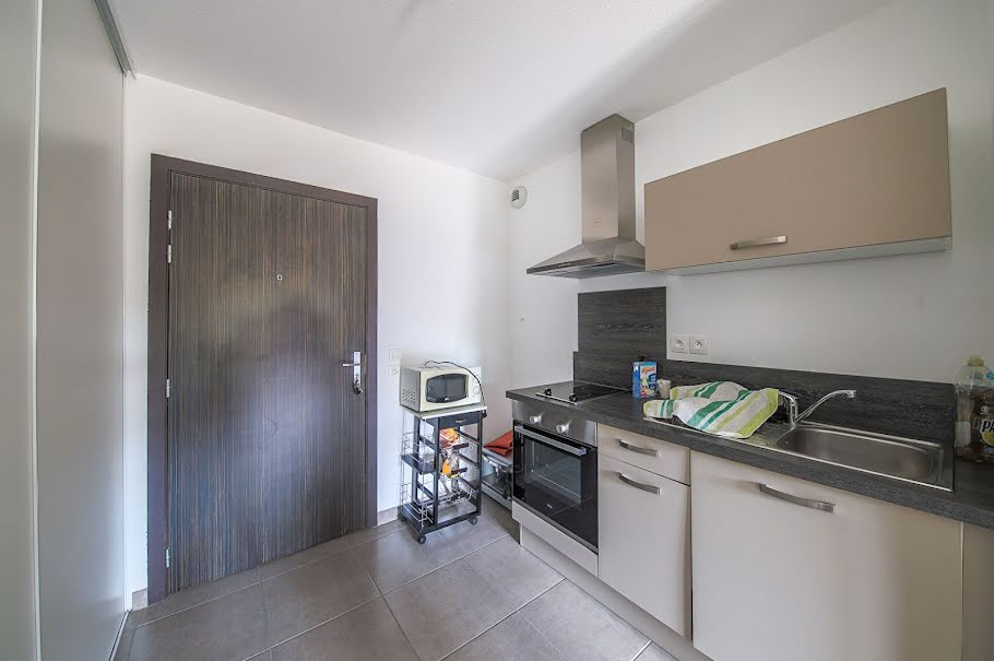 Vente appartement 1 pièce 32.1 m² à Bastia (20200), 108 000 €