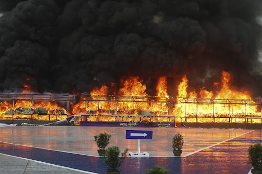 Dan borbe protiv droga u Mjanmaru