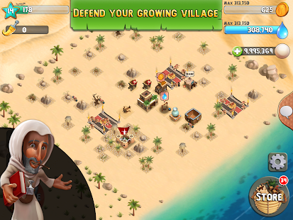 Bedouin Rivals Screenshot