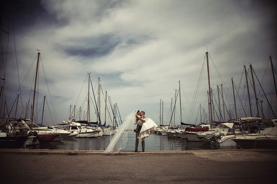 結婚式の写真家Elisabetta Figus (elisabettafigus)。2015 9月14日の写真