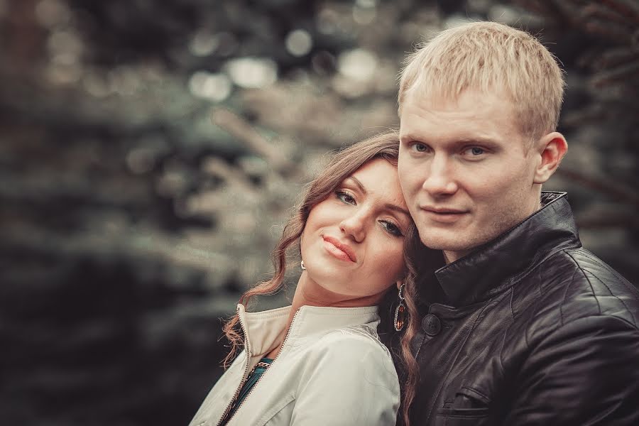 Fotógrafo de bodas Alina Nolken (alinovna). Foto del 11 de noviembre 2014