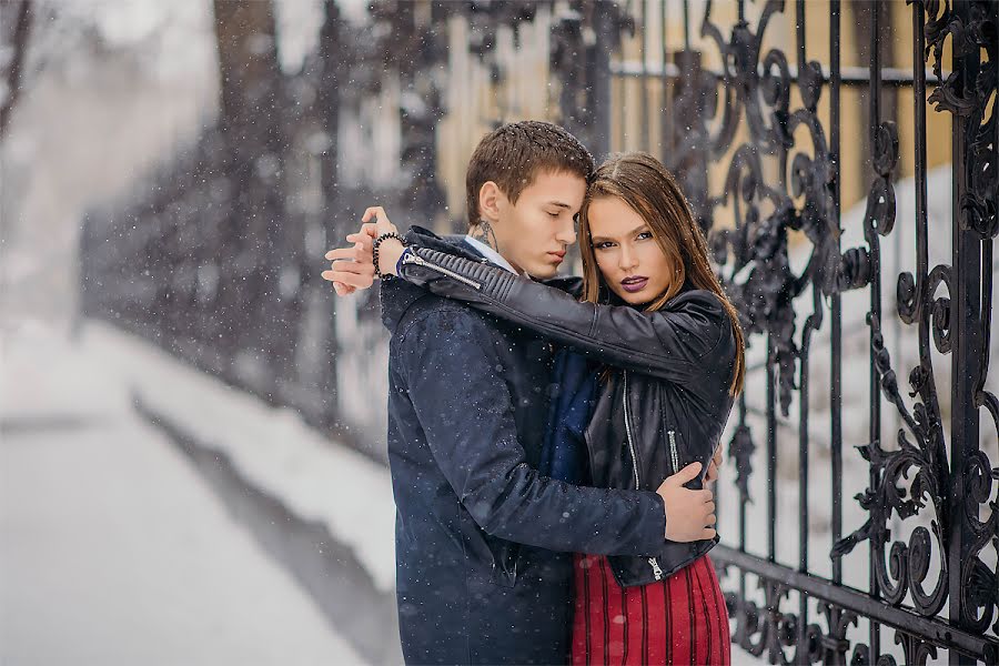 Свадебный фотограф Наталья Миннуллина (nminnullina). Фотография от 6 апреля 2016