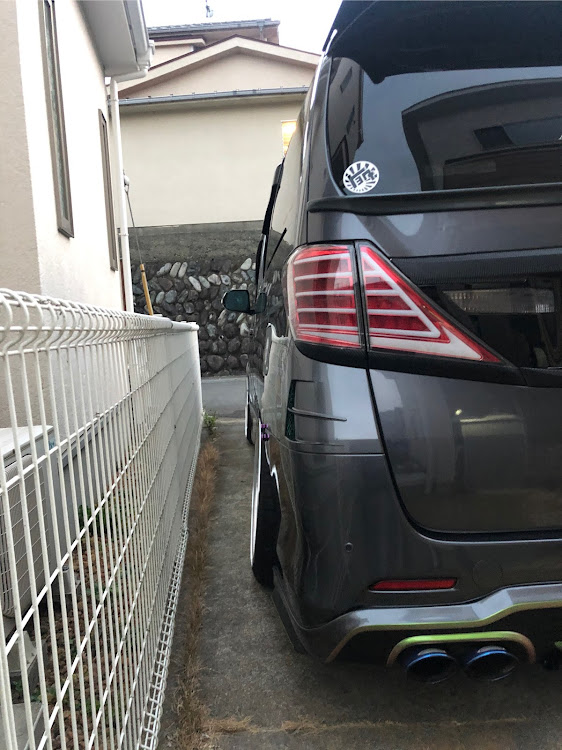 ヴェルファイアのヴェルファイア20系・DIY・緊急事態宣言・洗車に関するカスタム事例の投稿画像5枚目