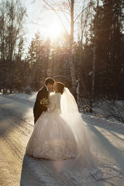 Fotografo di matrimoni Olga Saygafarova (olgasaygafarova). Foto del 14 marzo 2019