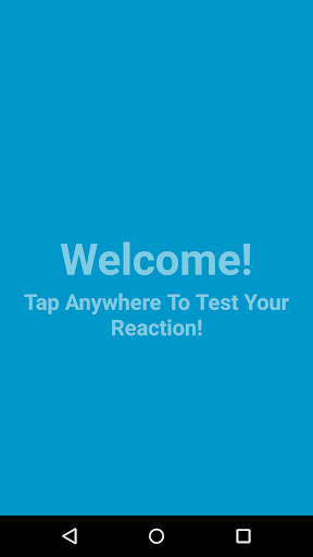 Reaction Timer