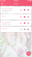 Smarty Wedding Planner Screenshot