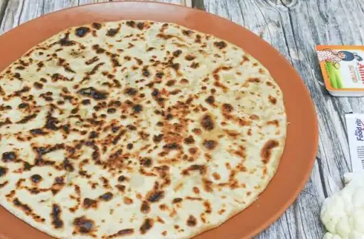 Desi Ghee Gobi Paratha