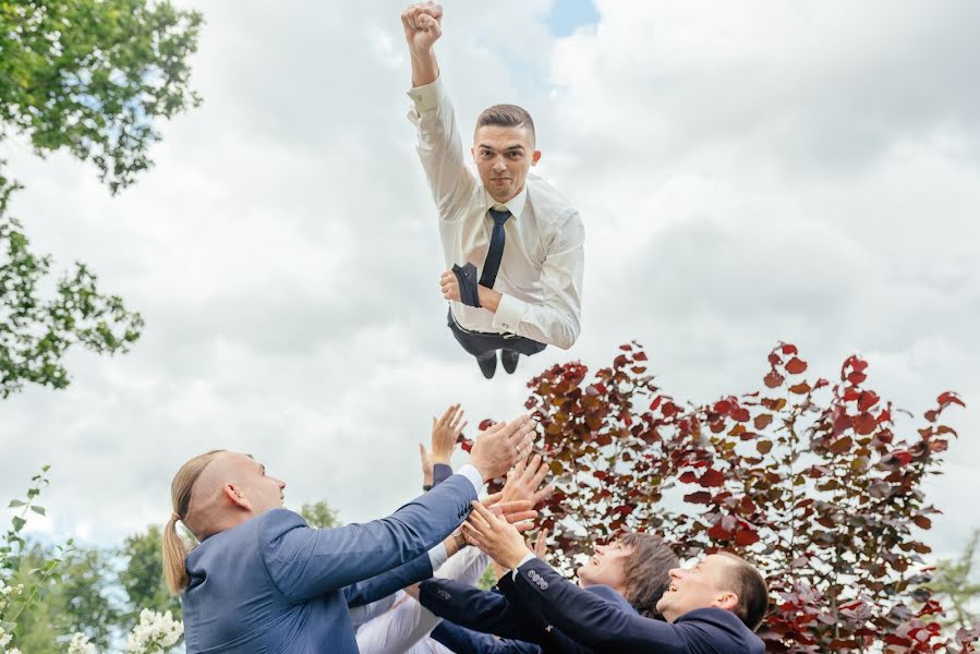 Fotógrafo de bodas Evgeniy Yanen (jevgen). Foto del 13 de mayo 2018