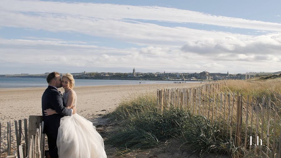 Wedding photographer Lee Haggarty (leehaggarty). Photo of 8 January 2020