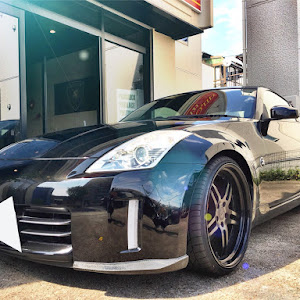 フェアレディZ Z33