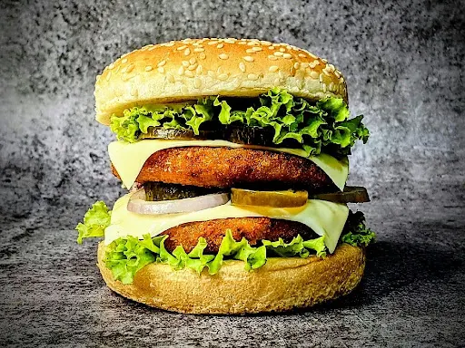 All American Veg Burger