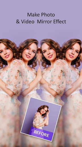 Echo Mirror Video Effect