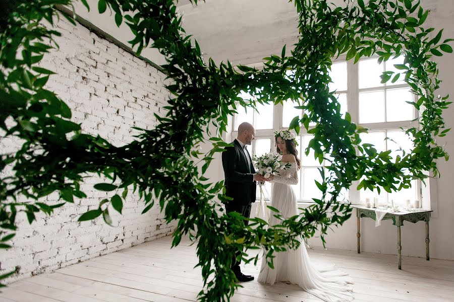 Fotógrafo de bodas Anna Kanygina (annakanygina). Foto del 27 de marzo 2017