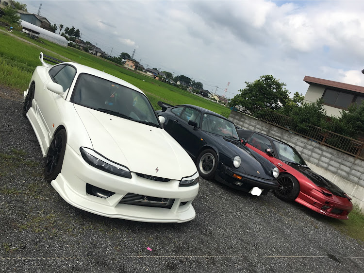 シルビアの#S15・シルビアに関するカスタム事例の投稿画像1枚目