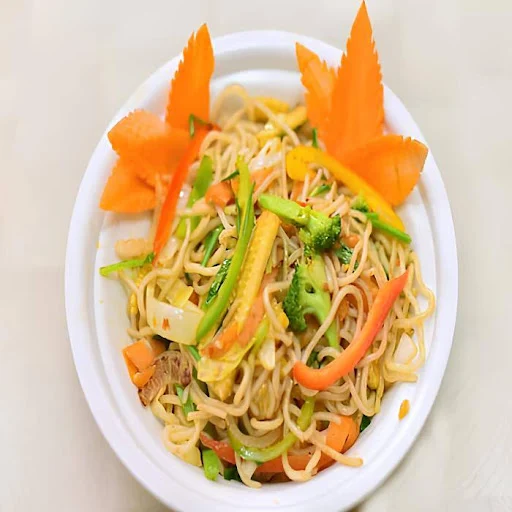 Veg Shanghai Noodles