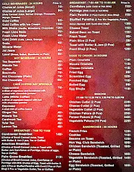 Palm Grove Multi Cuisine Restaurant menu 1