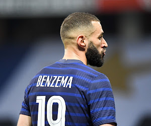 Karim Benzema testé positif au Coronavirus