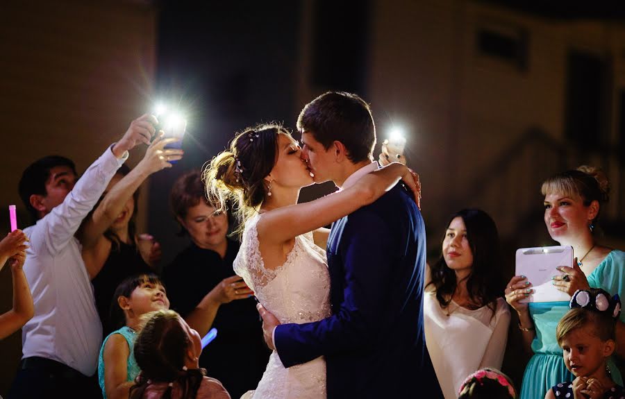 Fotógrafo de bodas Aleksandr Khokhlachev (hohlachev). Foto del 8 de diciembre 2017