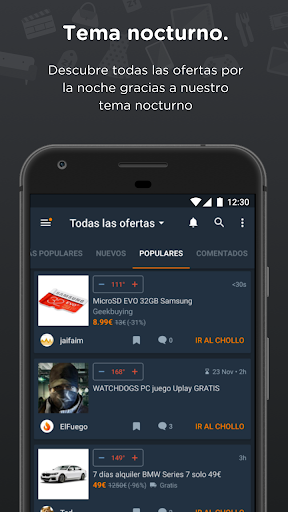 Chollometro – Chollos, ofertas y juegos gratis