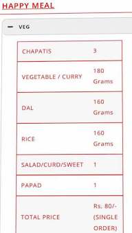 Green Soul Kitchens menu 7