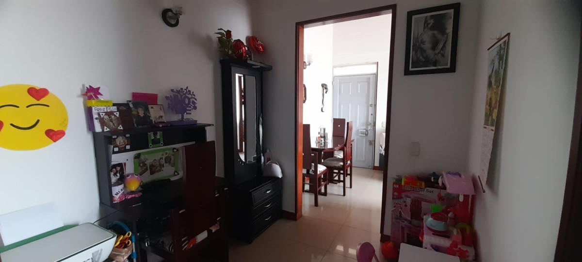 Apartamento En Venta - Zarzamora, Bogota