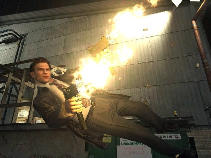 Hình ảnh trong game Max Payne 2: The Fall Of Max Payne (screenshot)