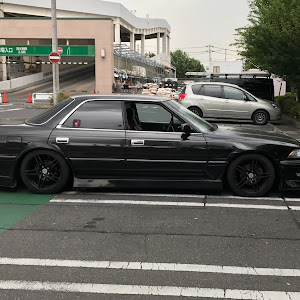 マークII JZX81